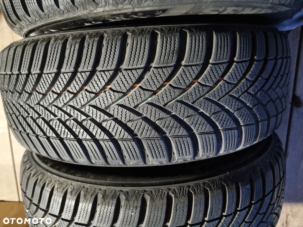 Opony Semperit Speed-Grip 5 205/55R16 91H 2021r.4x8mm super stan - 3