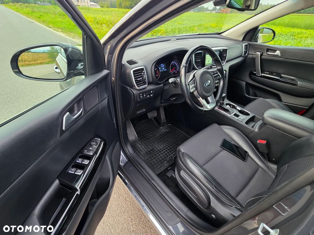 Kia Sportage 1.6 T-GDI L Business Line 4WD DCT - 8
