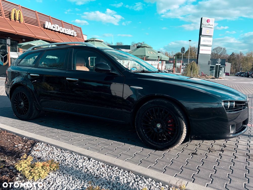 Alfa Romeo 159 2.4 JTDM 20V DPF Automatik - 4
