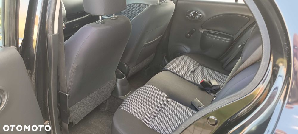 Nissan Micra - 7