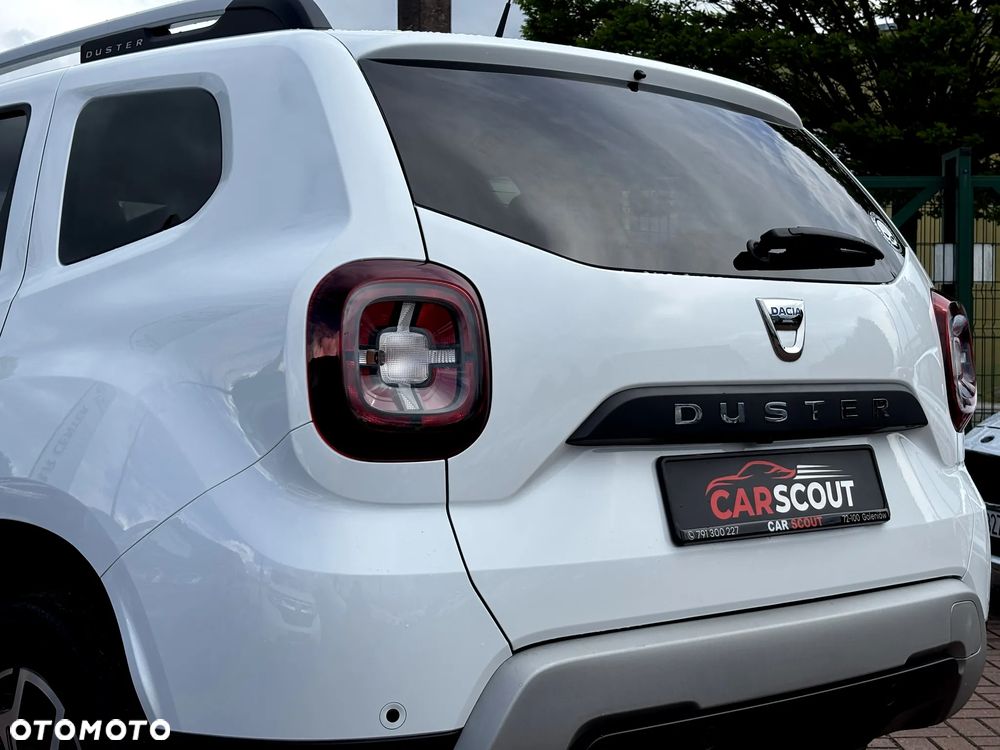 Dacia Duster TCe 125 4x2 Prestige - 11