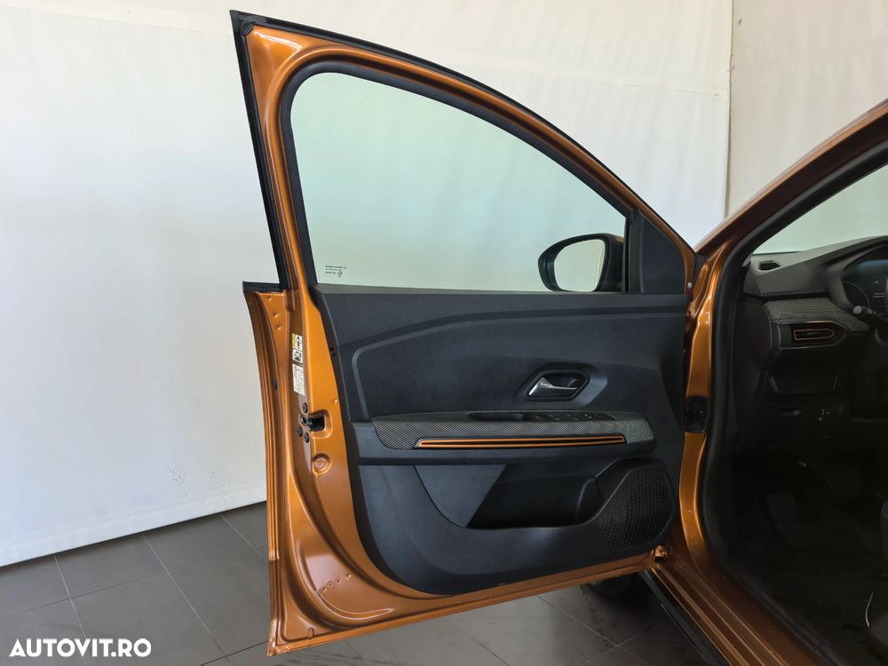 Dacia Sandero Stepway TCe 90 CVT Expression - 8
