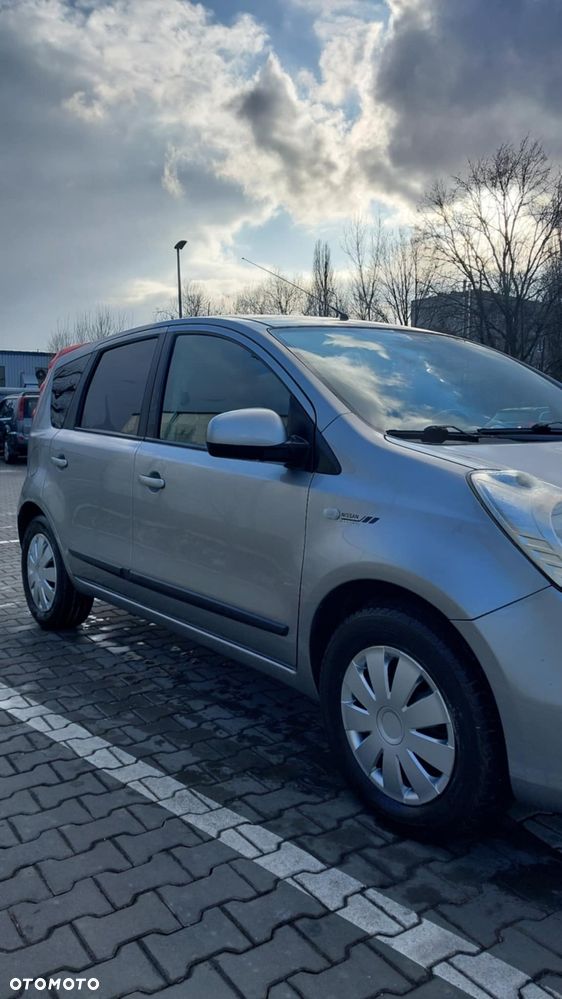 Nissan Note 1.6 Acenta - 1