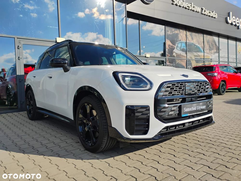 MINI Countryman Cooper John Cooper Works Trim - 3