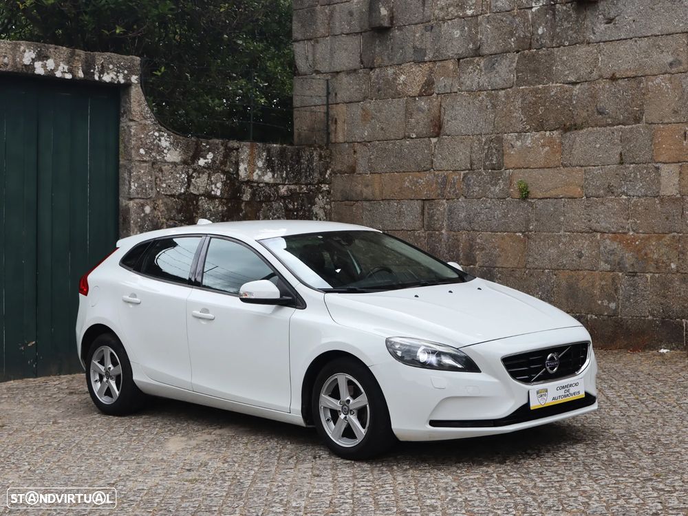 Volvo V40 D2 Kinetic - 5