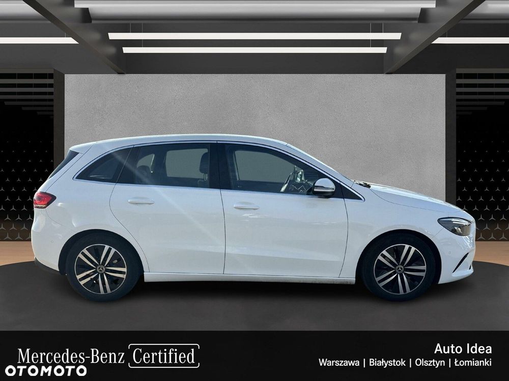 Mercedes-Benz Klasa B 200 4-Matic Progressive 8G-DCT - 6