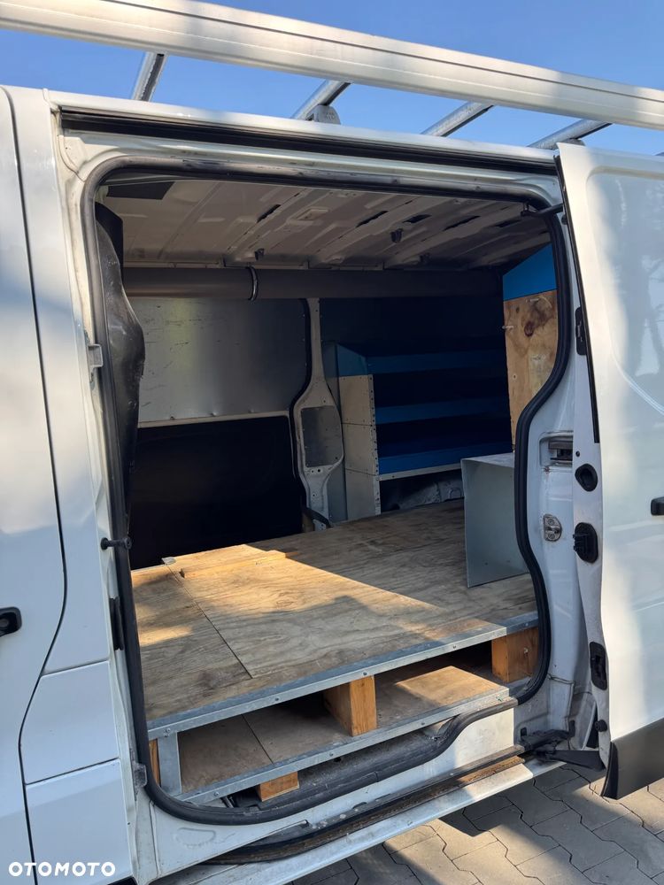Renault Trafic LONG L2H1 - 24