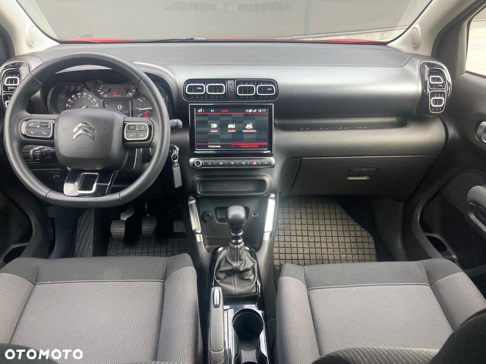 Citroën C3 Aircross 1.2 PureTech GPF Feel Pack S&S - 8