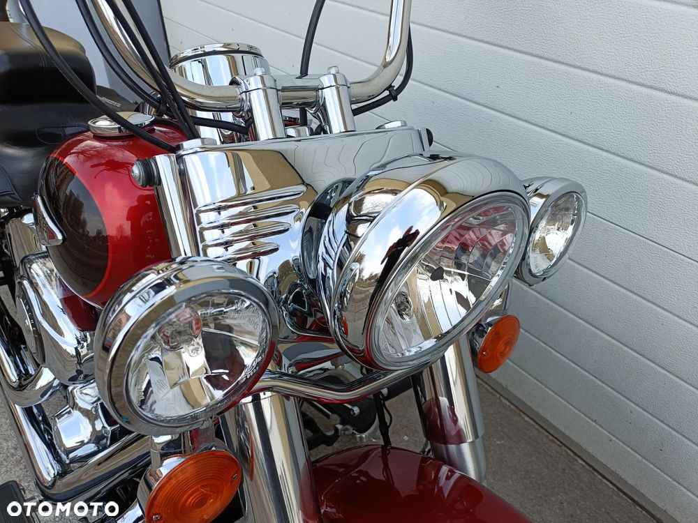 Harley-Davidson Softail Heritage Classic - 15