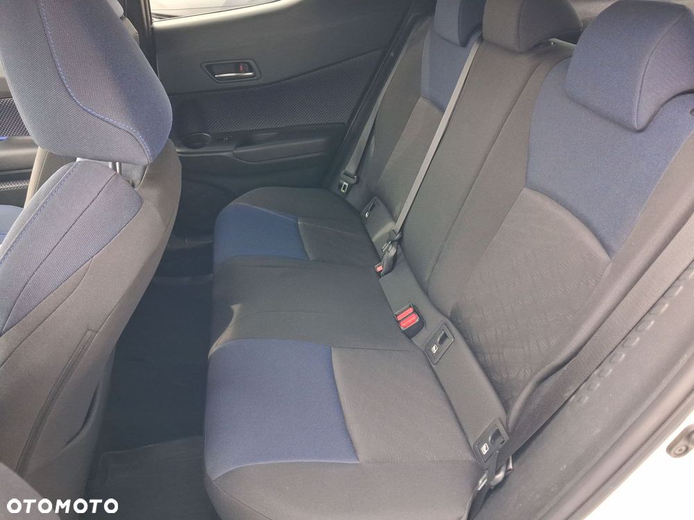 Toyota C-HR 1.8 Hybrid Premium - 12