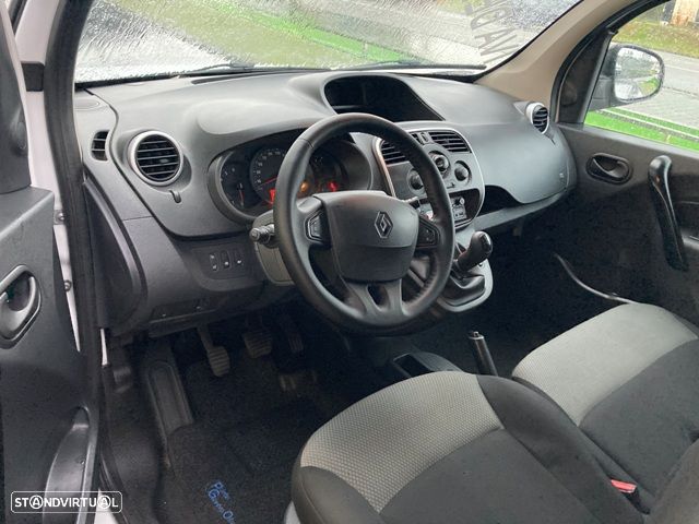 Renault Kangoo 1.5 dci IVA DEDUTIVEL - 11
