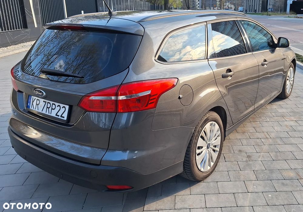 Ford Focus 1.0 EcoBoost Trend - 7