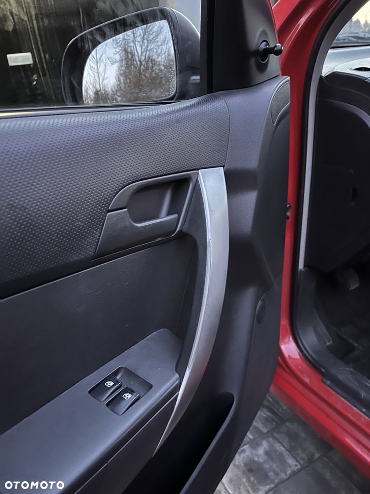 Chevrolet Aveo 1.2 16V Base - 8