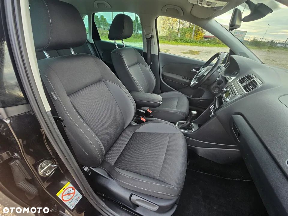 Volkswagen Polo 1.2 12V Comfortline - 27