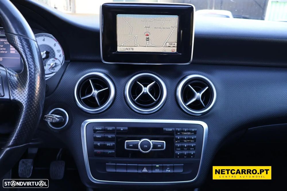 Mercedes-Benz A 180 d Business Solutions AMG - 10