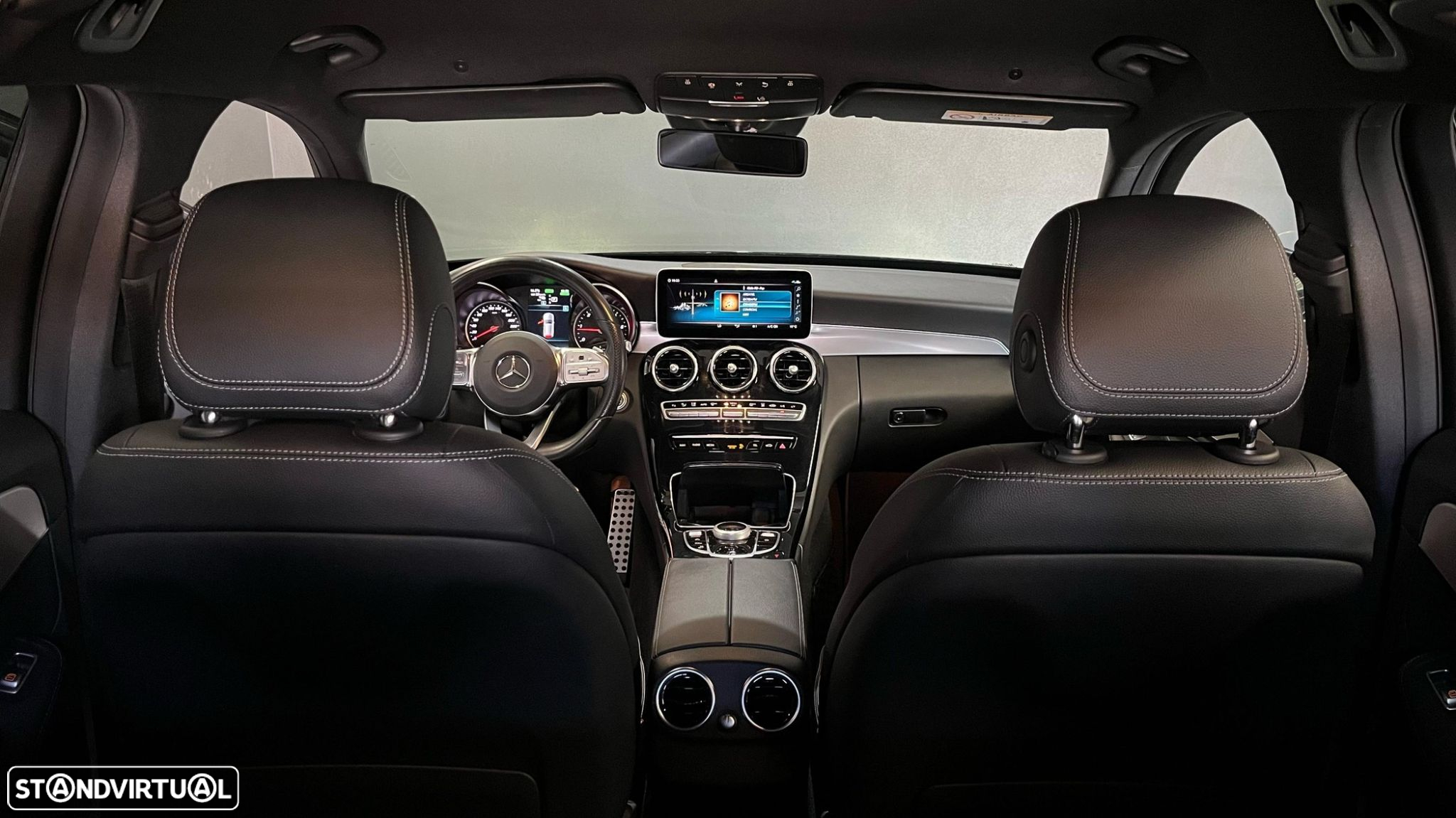 Mercedes-Benz C 300 de AMG Line - 3