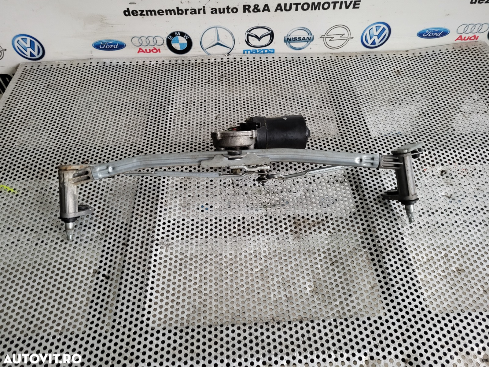 Ansamblu Motoras Stergatoare Vw Golf 4 Bora Dezmembrez Vw Bora - 5