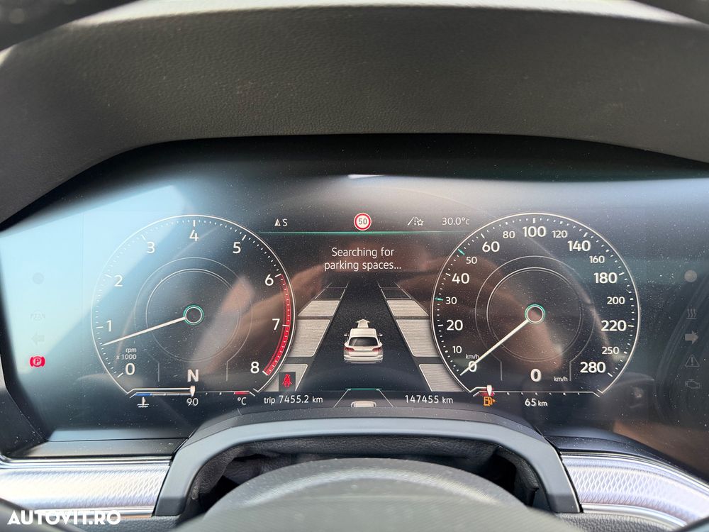 Volkswagen Touareg 3.0 V6 TSI OPF 4Motion Aut. R-Line - 28
