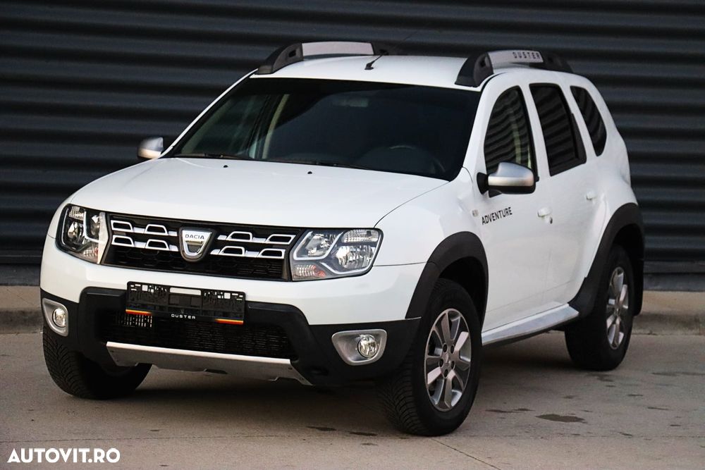 Dacia Duster 1.5 dCi 4x2 Prestige - 11