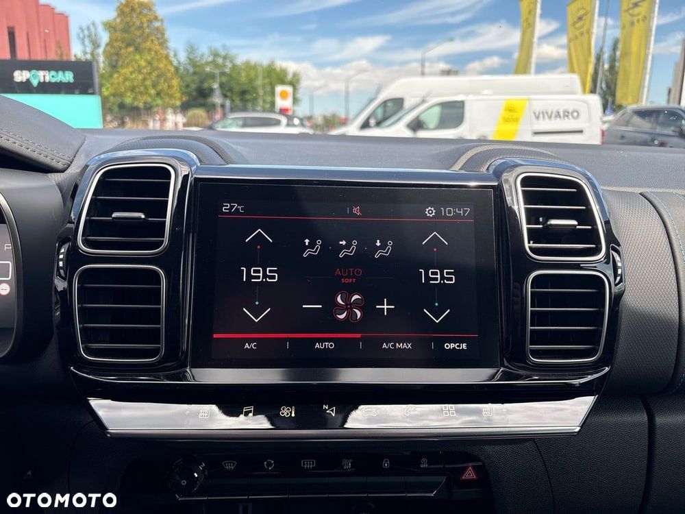 Citroën C5 Aircross 1.5 BlueHDi Max EAT8 - 17