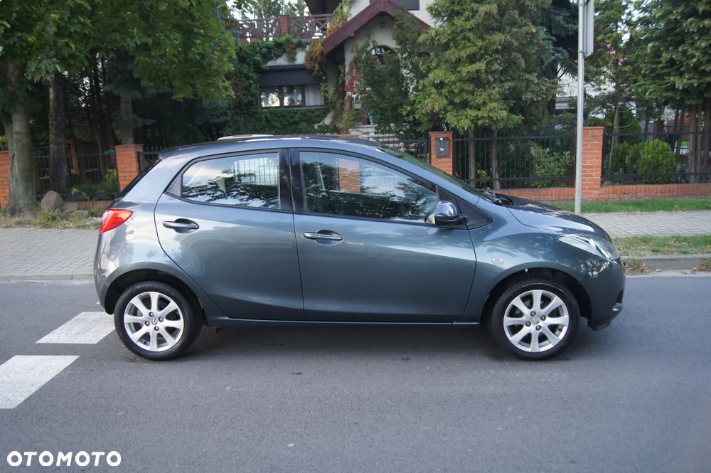 Mazda 2 1.3 MZR Active - 4