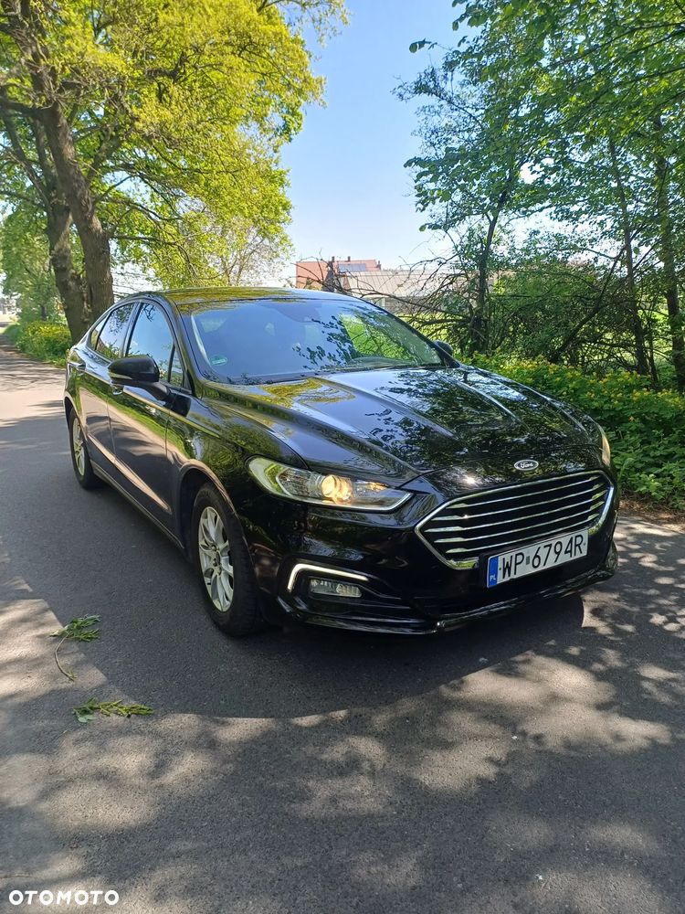 Ford Mondeo - 1