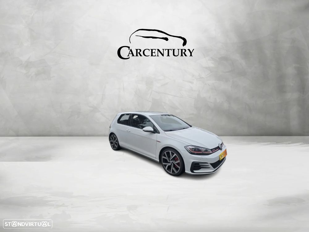 VW Golf 2.0 TSI GTI DSG - 1