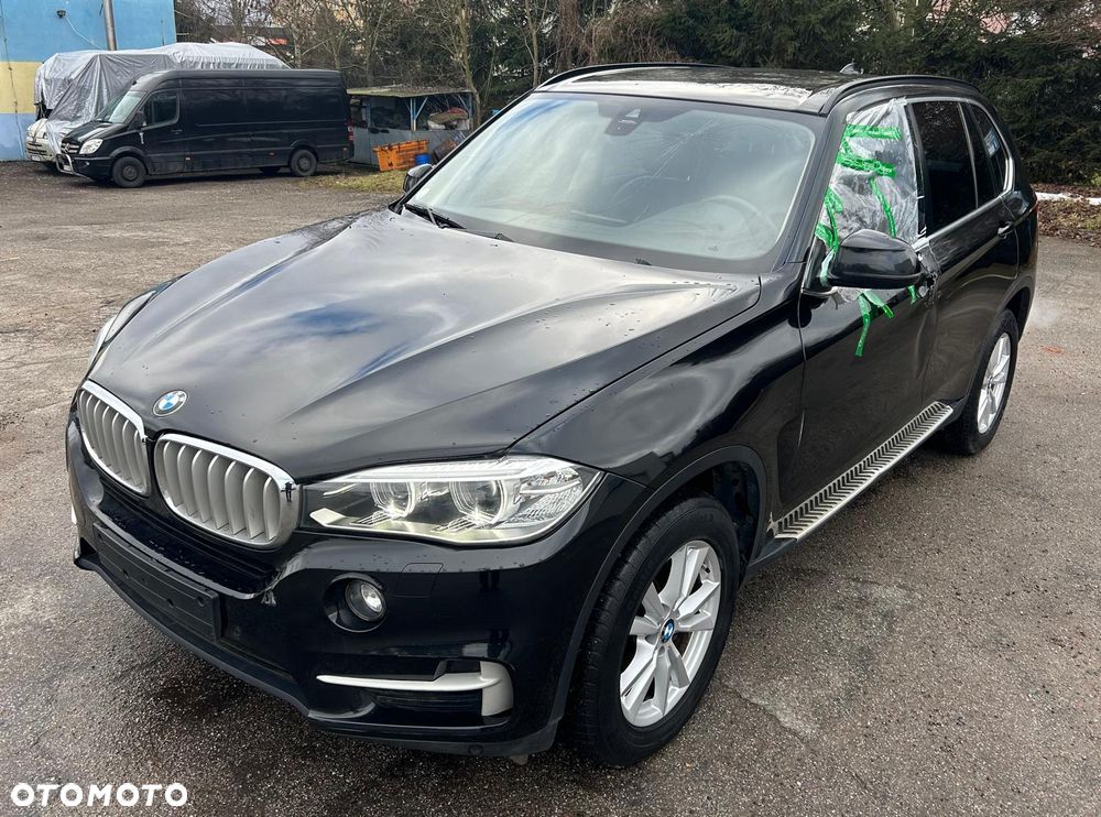 BMW X5 - 2