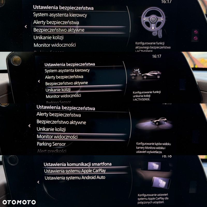 Mazda CX-30 SKYACTIV-X 2.0 M-Hybrid AWD SELECTION - 39