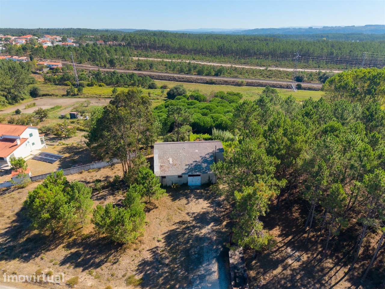 Terreno com 12.960 m² com Potencial Urbanístico - Fanhais | Nazaré - Grande imagem: 3/41