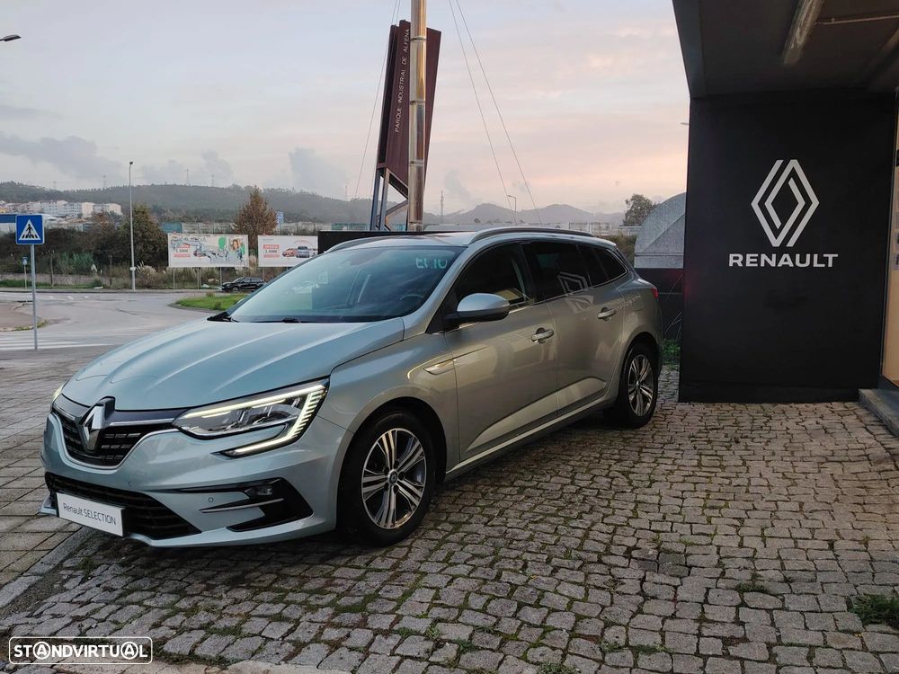 Renault Mégane Sport Tourer 1.6 E-Tech Plug-In E-Tech Hybrid Engineered - 2