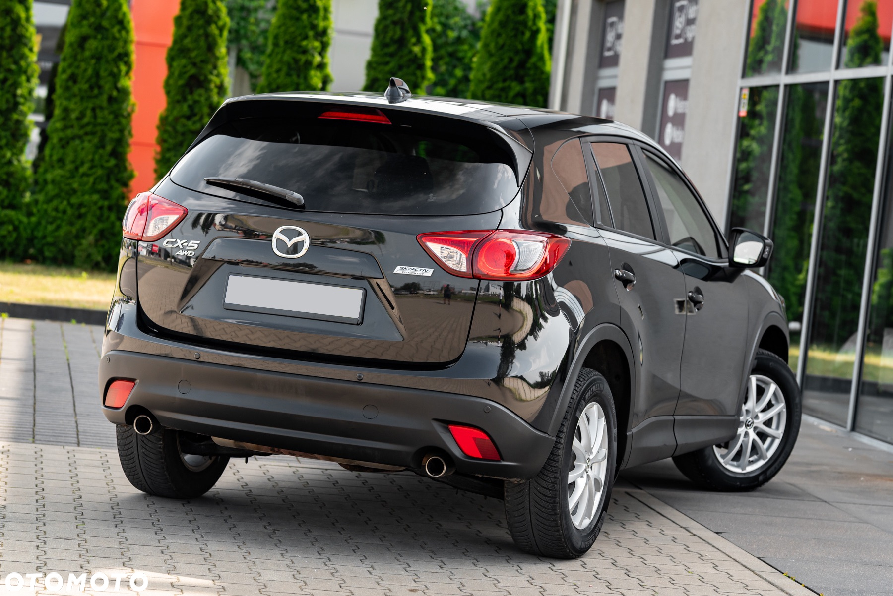 Mazda CX-5 2.0 Skymotion AWD - 4
