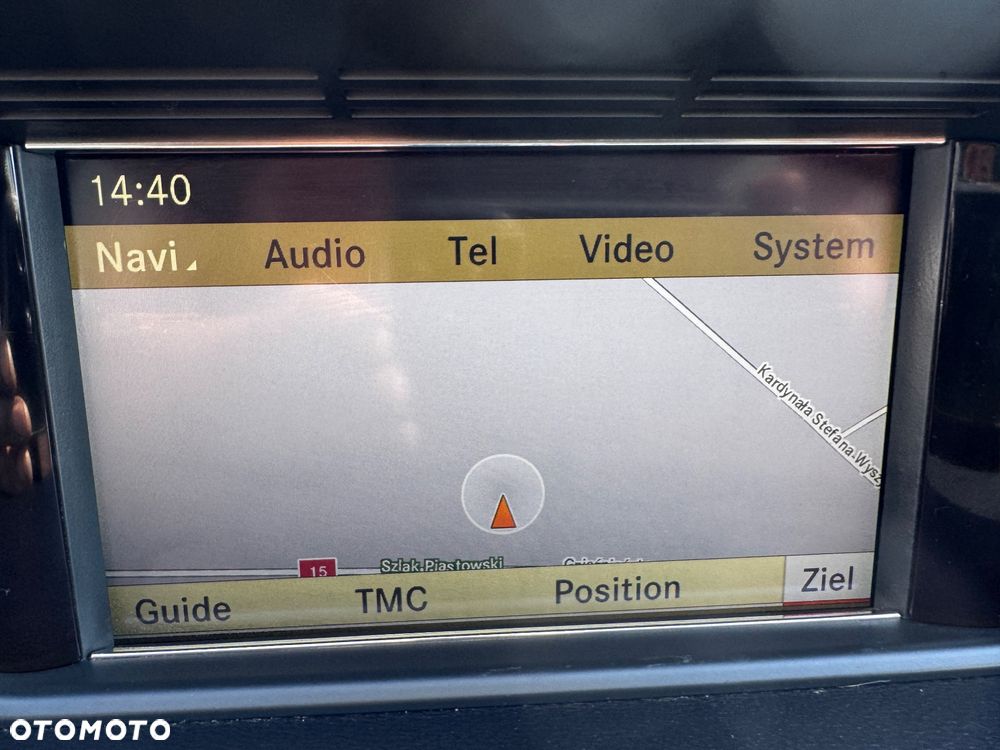 Mercedes-Benz Klasa E 220 CDI Automatik Elegance - 19