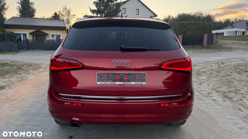 Audi Q5 2.0 TDI Quattro Design S tronic - 6