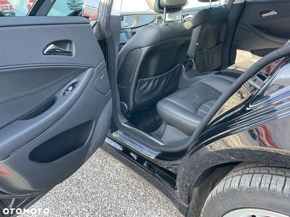 Mercedes-Benz CLS 350 7G-TRONIC - 13