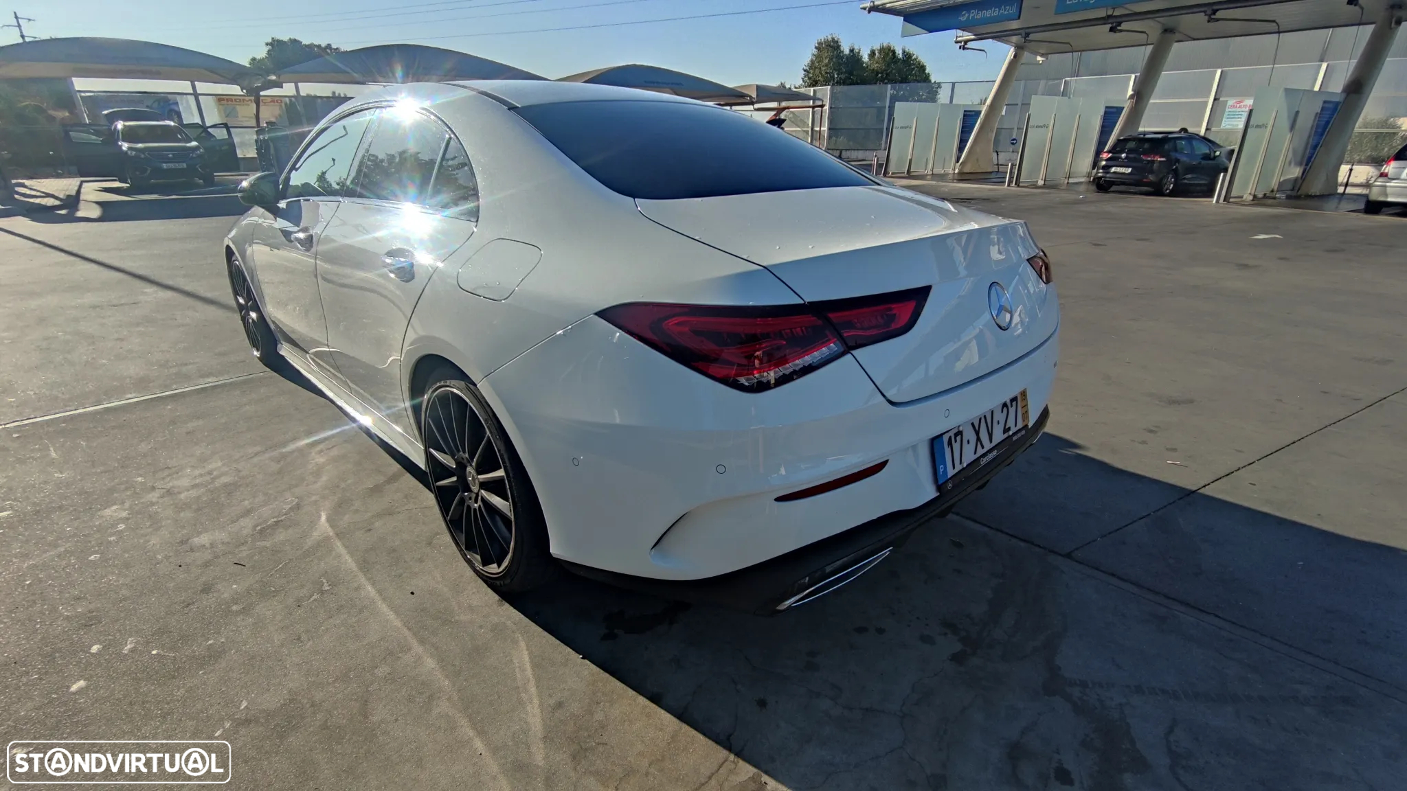 Mercedes-Benz CLA 180 d AMG Line Aut. - 3