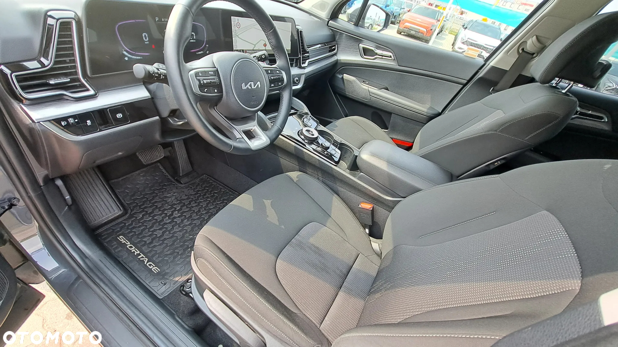 Kia Sportage 1.6 T-GDI L 2WD DCT - 24