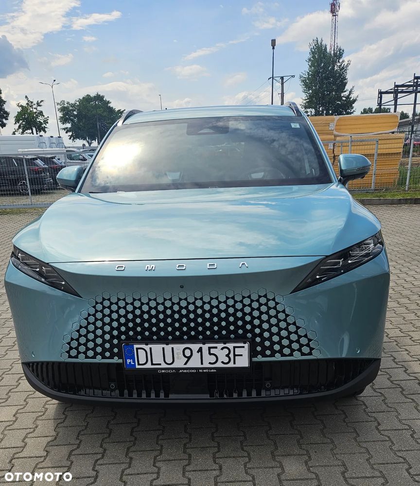 Omoda 7 1.5 T-GDi Super Hybrid Luxury - 9