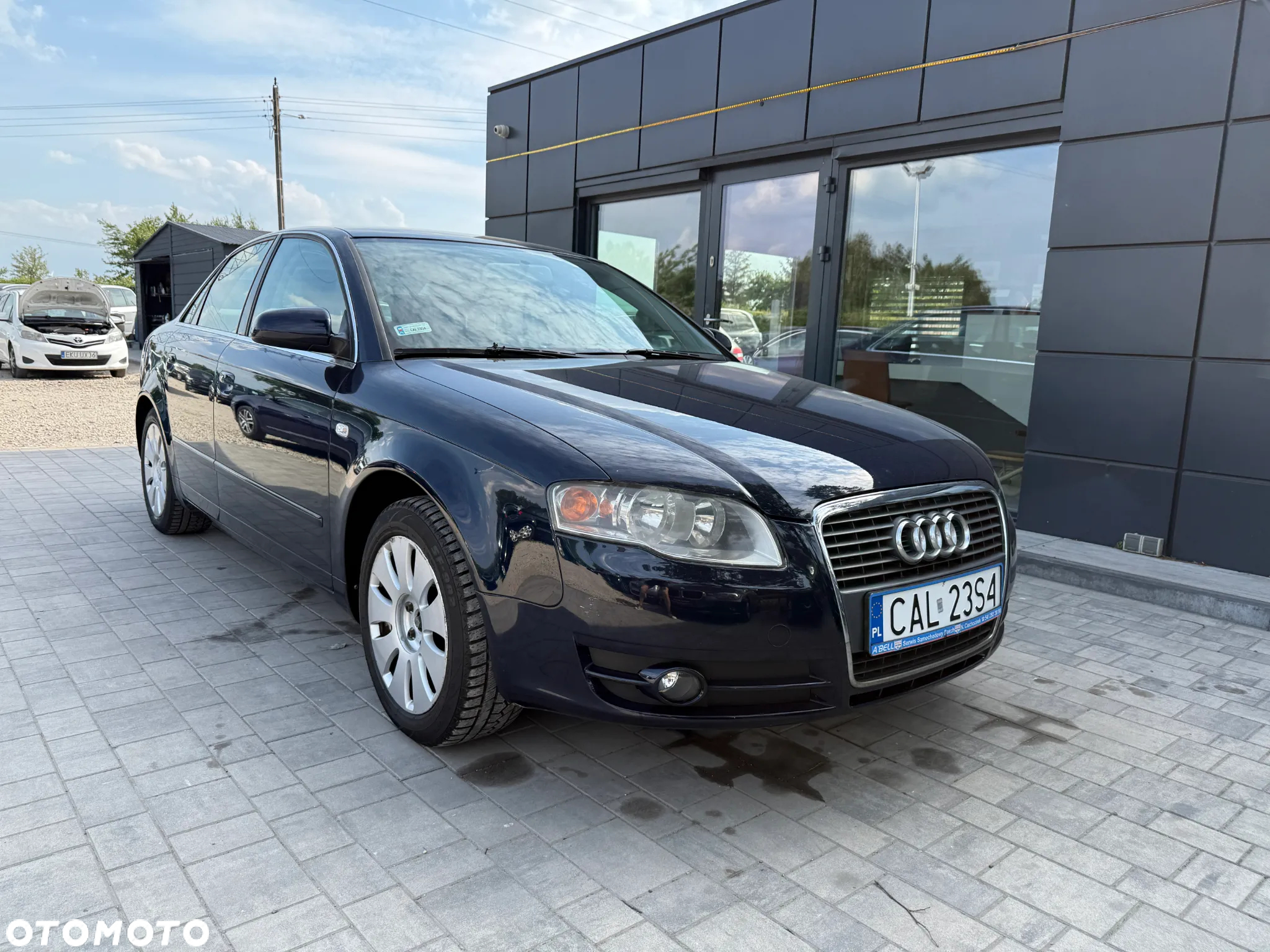 Audi A4 Avant 2.0 - 2
