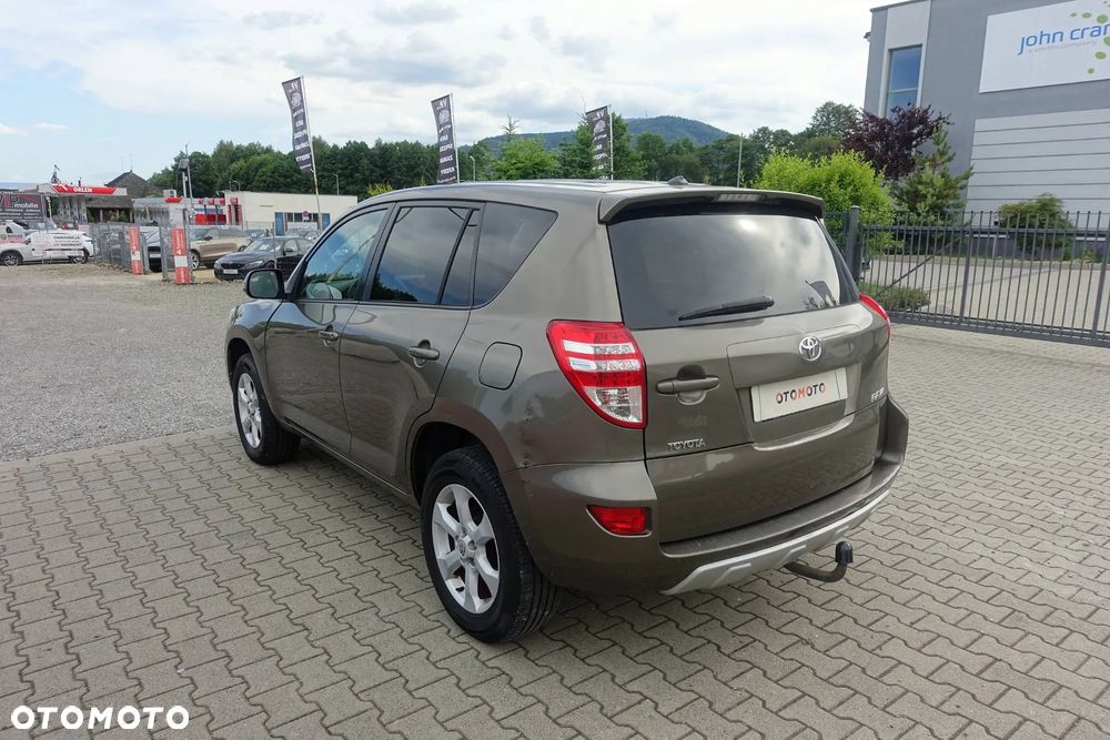 Toyota RAV4 2.2 D-4D 4x4 Sol - 7