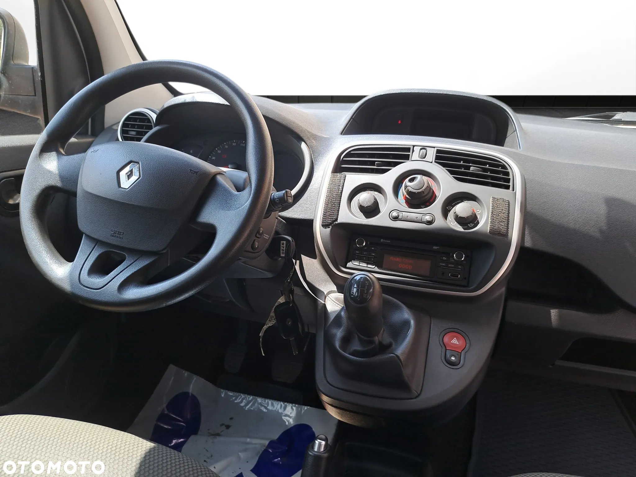 Renault Kangoo 1.5 dCi Zen Eu6 - 13