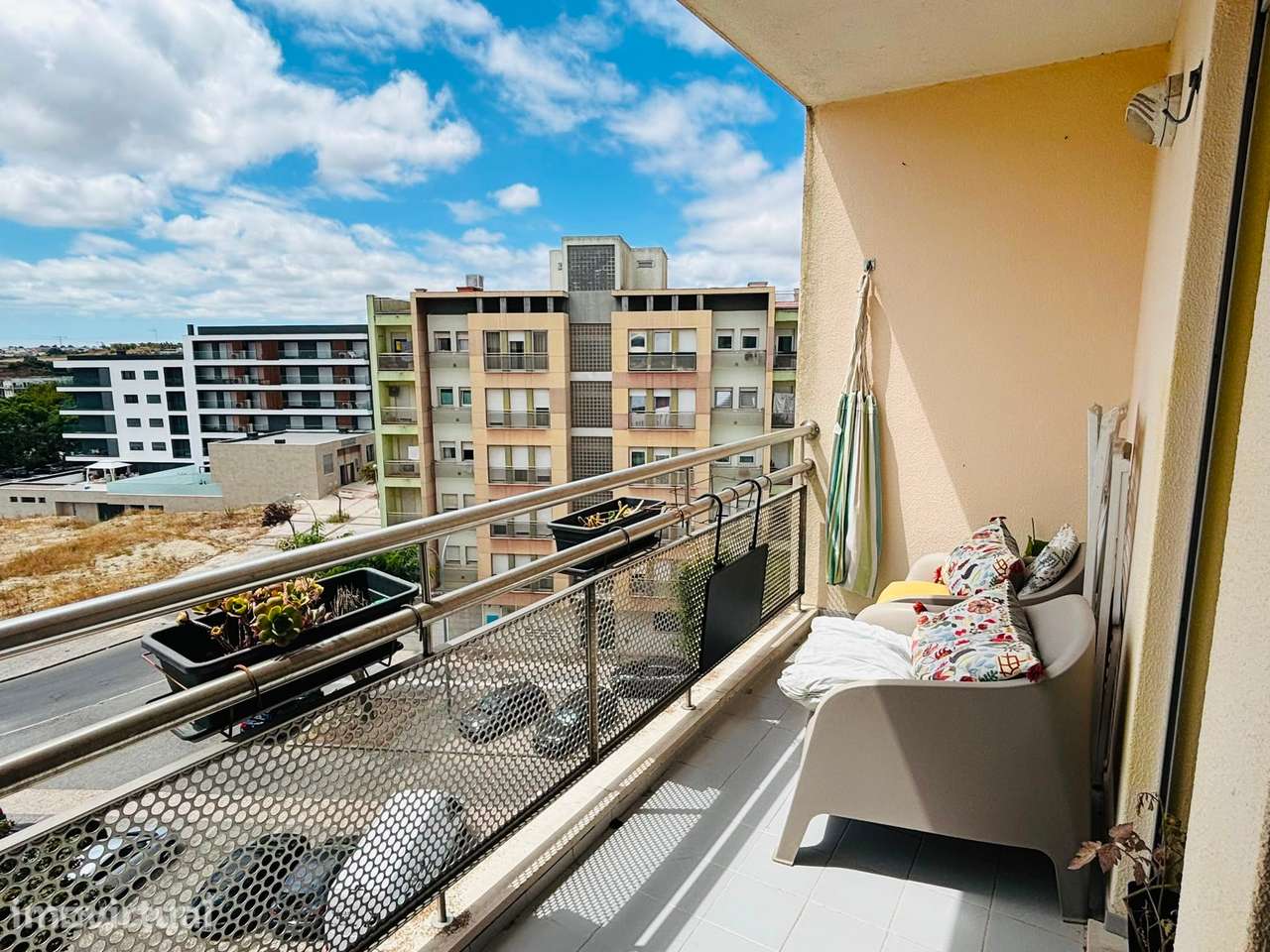 Apartamento T3 com 3 varandas, box e muito mais –Parque das Oliveiras - Grande imagem: 5/27