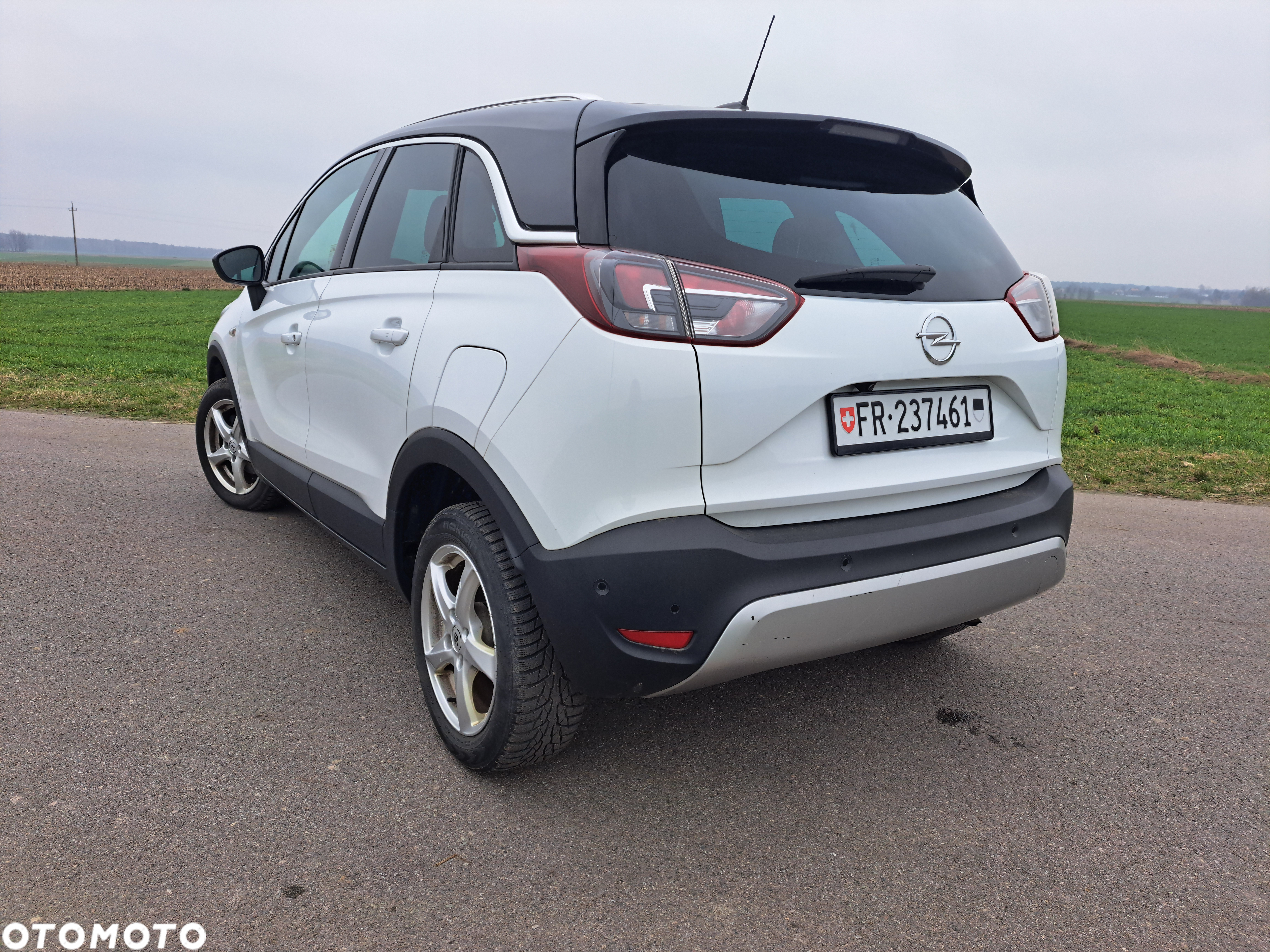 Opel Crossland X 1.2 Start/Stop Innovation - 12