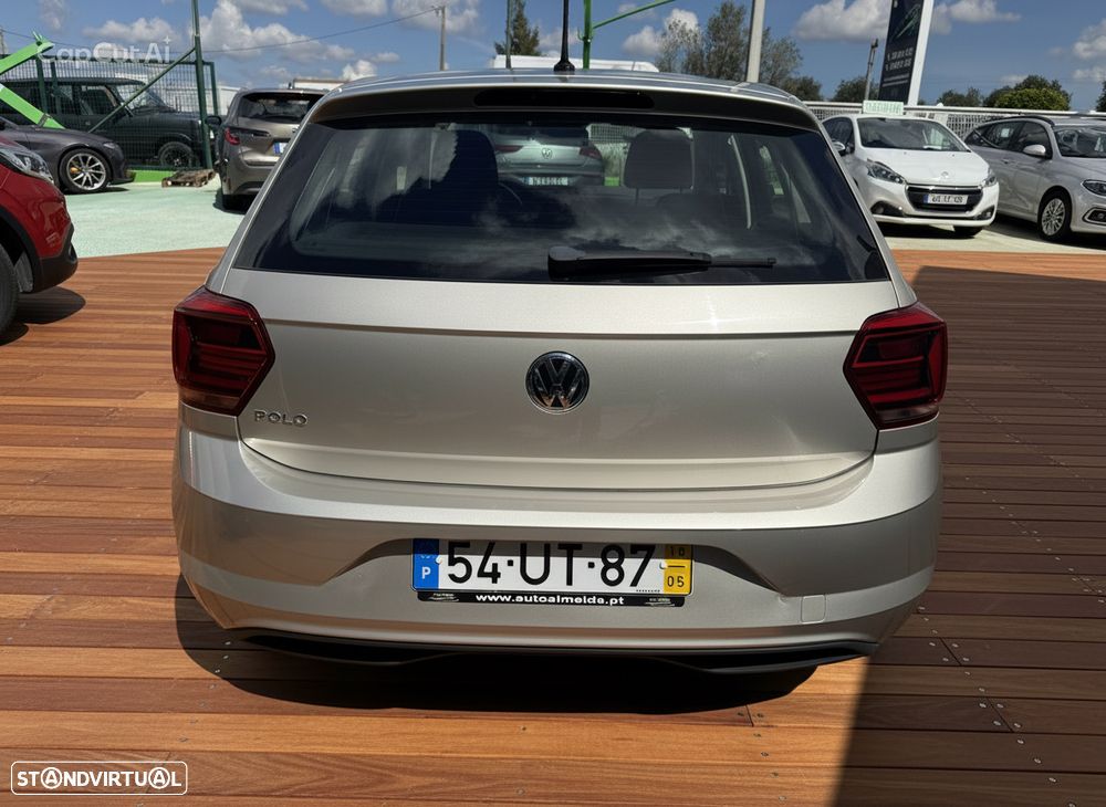 VW Polo 1.0 Confortline - 6