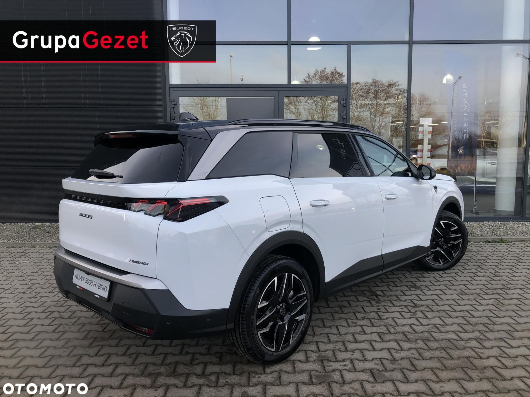Peugeot 5008 - 4