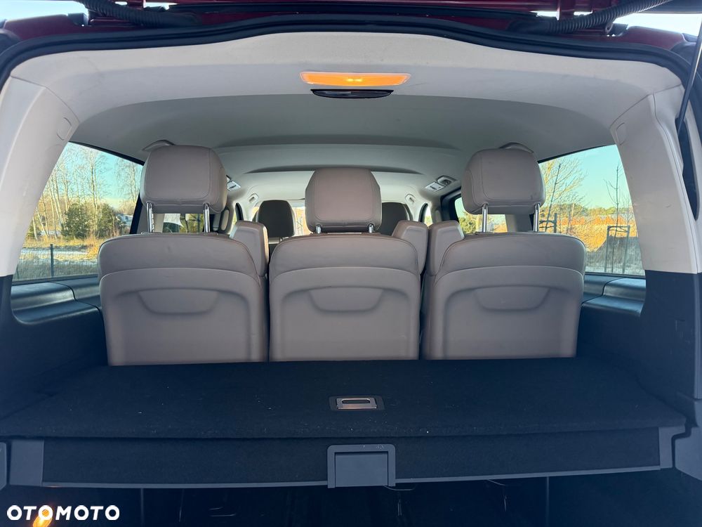 Mercedes-Benz Klasa V 300 d 4-Matic Avantgarde 9G-Tronic (d³ugi) - 13