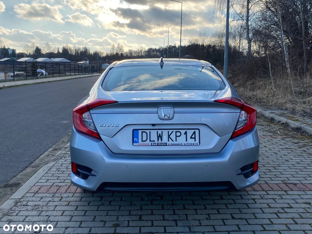 Honda Civic 1.6 i-DTEC Executive - 3