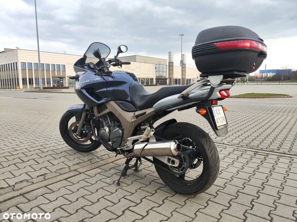 Yamaha TDM - 10