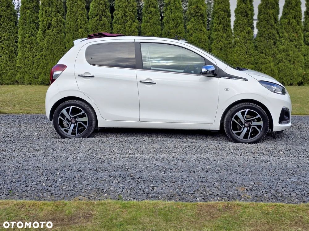 Peugeot 108 VTI 68 ETG5 Top Active - 6