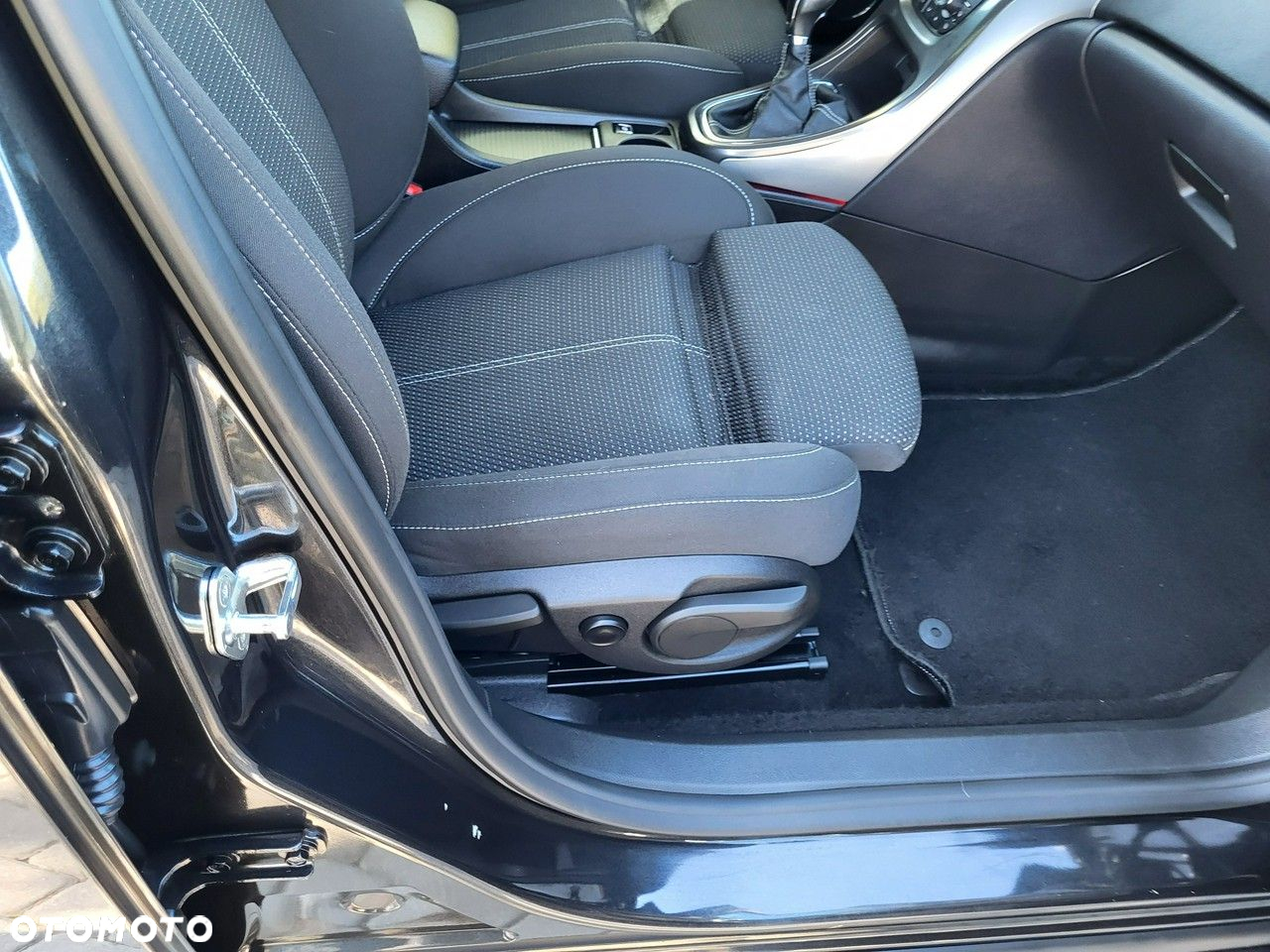 Opel Astra 2.0 CDTI DPF Innovation - 16